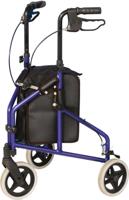 Tas voor 3-wiel rollator - thumbnail