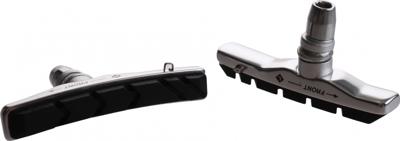 Lynx V-brake cartridge remschoenen 72 mm set