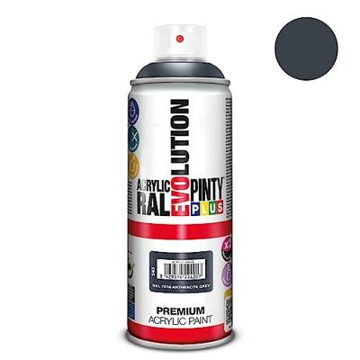 Sprayverf Pintyplus Evolution RAL 7016 400 ml Antraciet