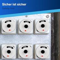 REV 0505140555 Neozed zekering Met mechanische beveiligingsweergave 1-polig 16 A 250 V, 380 V - thumbnail