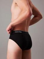 Calvin Klein Icon slips blue-zwart 3-pack - thumbnail