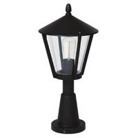 Albert Buitenlamp op sokkelNelly 56cm - zwart - 660529 - thumbnail