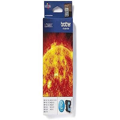 Brother LC-3233Y Geel 1500pagina's inktcartridge Brother LC-3233Y Geel 1500pagina's inktcartridge
