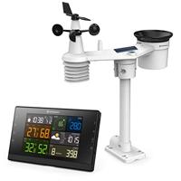 BRESSER WLAN-weerstation Profi-WSC met 7-in-1 sensor - thumbnail
