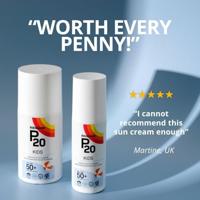 Riemann P20 Zonnebrand Lotion Kids SPF50+ - thumbnail