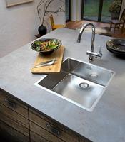 Reginox spoelbak New York - vlakbouw 50x40 (L) - R27646 - thumbnail