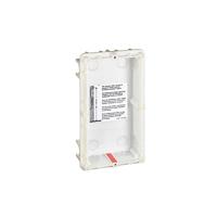 Legrand 905.199 Inbouw-behuizing voor Video-deurintercom Zwart, Zilver - thumbnail