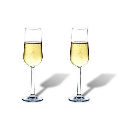 Rosendahl Grand Cru Champagneglas 0,24 l, per 2 Rosendahl Grand Cru Champagneglas 0,24 l, per 2