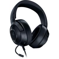 Razer Kraken X Headset Hoofdband Zwart - thumbnail