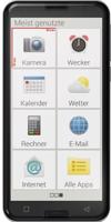 EmporiaSmart.3 | 4G VoLTE mobiele telefoon | smartphone voor senioren zonder contract | mobiele telefoon met noodoproepknop | 5,5 inch scherm | Android 9 | 13 MP camera | zwart - thumbnail