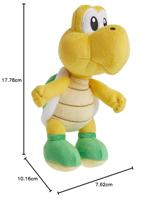 Super Mario Pluche - Koopa Troopa (20cm) - thumbnail