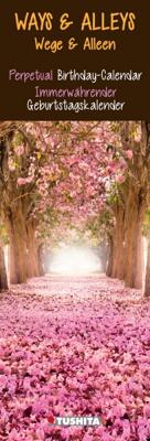 Ways and Alleys Verjaardagskalender
