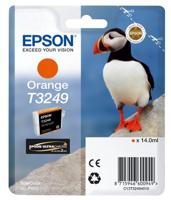 Epson Inktpatroon oranje T 324 T 3249 - thumbnail