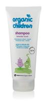 Green People Organic children shampoo lavender 200 Milliliter - thumbnail