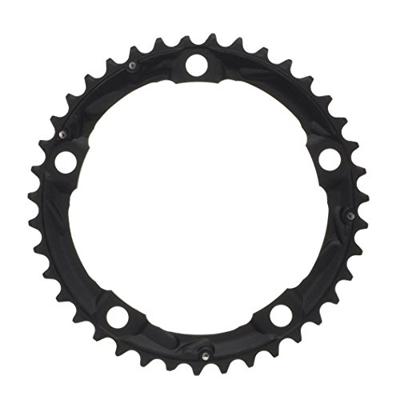 Shimano blad 10v 39t 105 triple zwart fc-5703