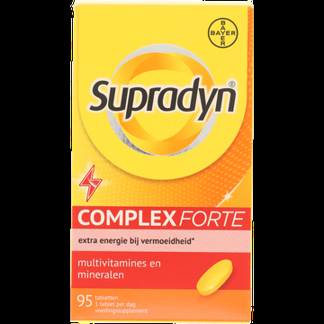 Supradyn Complex Forte Tabletten