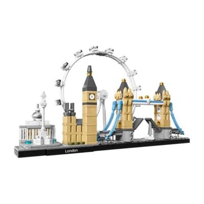 LEGO 21034 architecture londen - thumbnail
