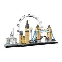 LEGO Architecture - Londen Constructiespeelgoed - thumbnail