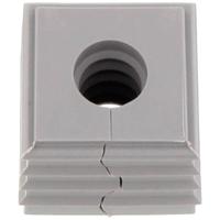 Weidmüller CABTITE SE 8-9 SML GY Dicht-inzetstuk Klem-Ø (max.): 9 mm TPE (geurloos rubbermengsel) Lichtgrijs 10 stuk(s) - thumbnail