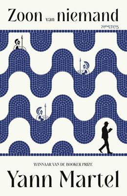 Zoon van niemand - Yann Martel - ebook