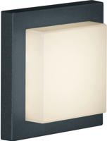 Trio Vierkante plafondlampHondo 14cm antraciet - 228960142 - thumbnail