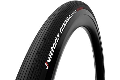 Vittoria Corsa Control Tube Band G 2.0 700x25c Zwart