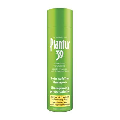 Plantur39 Caffeine shampoo gekleurd haar 250 Milliliter