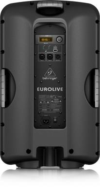 Behringer B15X Public Address-speaker (PA) 2-weg Behringer B15X Public Address-speaker (PA) 2-weg