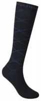 Covalliero Classic Sokken AW24/25 donkerblauw maat:35 - thumbnail