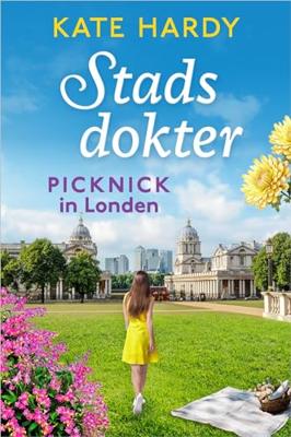 Picknick in Londen - Kate Hardy - ebook