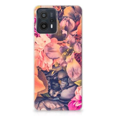 Motorola Moto G23 | G13 | TPU Case | Bosje Bloemen Motorola Moto G23 | G13 | TPU Case | Bosje Bloemen