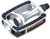 Union pedalen sp-811 9/16" kogellager zilver - thumbnail