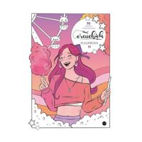 Creachick Kleurboek III - thumbnail