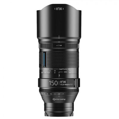 Irix Lens 150mm F/2.8 Dragonfly for Sony