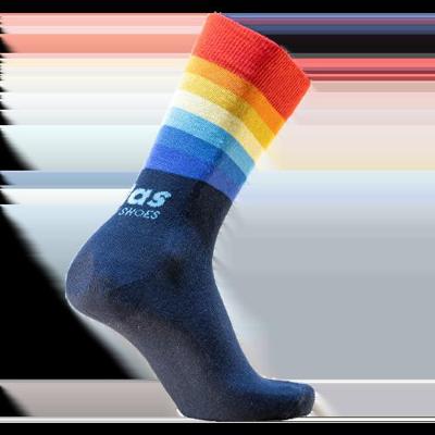 Atlas Veiligheidsschoen Rainbow Workwear Sock | Multicolor | Maat 42 - 4043692447612