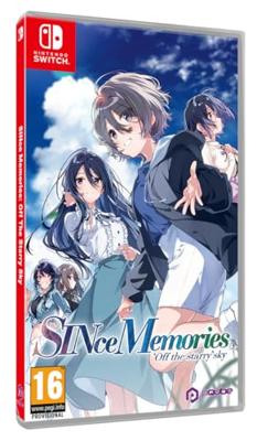 SINce Memories: Off the Starry Sky - thumbnail