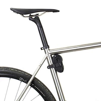 Restrap Fast Riem Drie Medium - Zwart