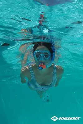 Schildkröt Junior snorkelset Barbados