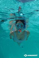 Duikset - SCHILDKRÖT - BARBADOS - Junior - thumbnail