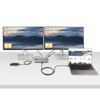 USB-kabel Startech A40G2MB-TB4-CABLE Zwart 2 m - thumbnail