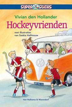 Hockeyvrienden - Vivian den Hollander - eBook (9789000321360)