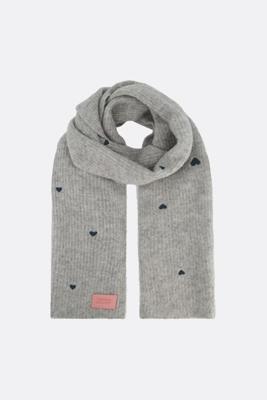 Fabienne Chapot Lidia Scarf | Grey Melange Fabienne Chapot Lidia Scarf | Grey Melange
