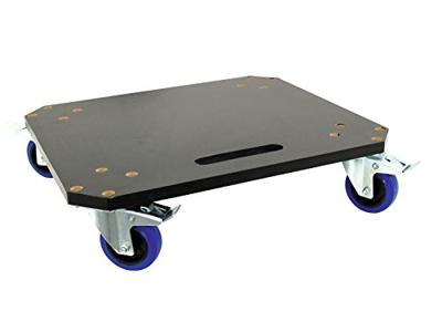 ROADINGER Wheel Board MDF 4 wheels 2 brakes ROADINGER Wheel Board MDF 4 wheels 2 brakes