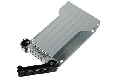 Icy Dock MB994TK-B HDD-/SSD-behuizing 2.5 Zwart, Zilver opslagbehuizing Icy Dock MB994TK-B HDD-/SSD-behuizing 2.5 Zwart, Zilver opslagbehuizing