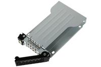 Icy Dock MB994TK-B HDD-/SSD-behuizing 2.5 Zwart, Zilver opslagbehuizing - thumbnail