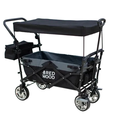 Redwood Family Wagon Bolderkar