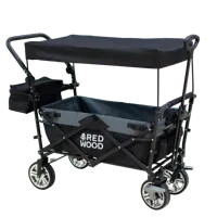 Redwood Family Wagon Bolderkar - thumbnail