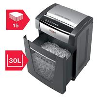 Papiervernietiger Rexel Momentum M515 snippers 2x15mm - thumbnail