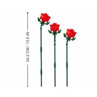 Sluban Flowers roos (m38-b1121b) - thumbnail