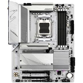 Gigabyte B650 AORUS ELITE AX ICE Moederbord Socket AMD AM5 Vormfactor ATX Moederbord chipset AMD® B650